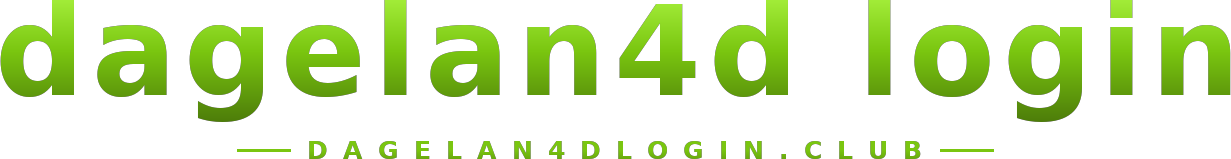 dagelan4d login logo